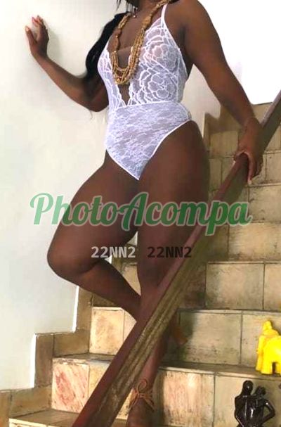 Vivi, garota de programa em Salvador