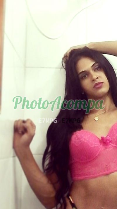 Bruninha Surfistinha, trans em Guarulhos