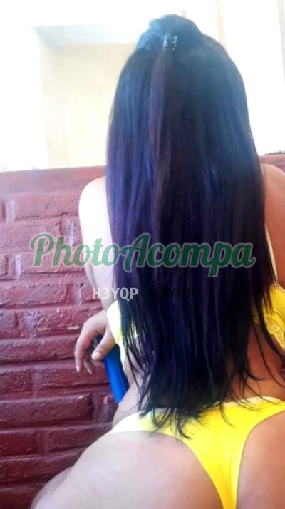Camila Bumbum, acompanhante em São Vicente