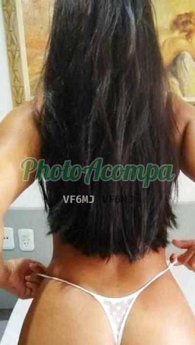 Luana, acompanhante em Salvador