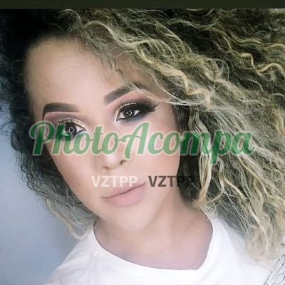 Reh Silva, travesti na Liberdade (SP)
