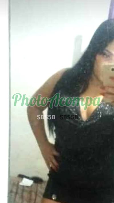Eduarda, acompanhante em Osasco