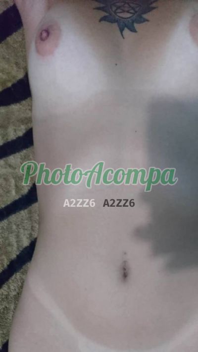 Ashley, escort no Rio de Janeiro