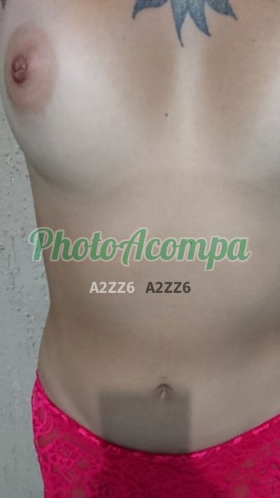 Ashley, acompanhante no Rio de Janeiro