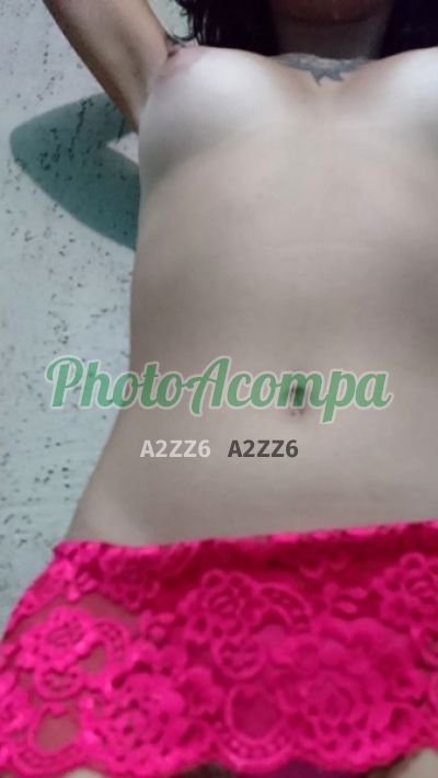 Ashley, acompanhante no Rio de Janeiro