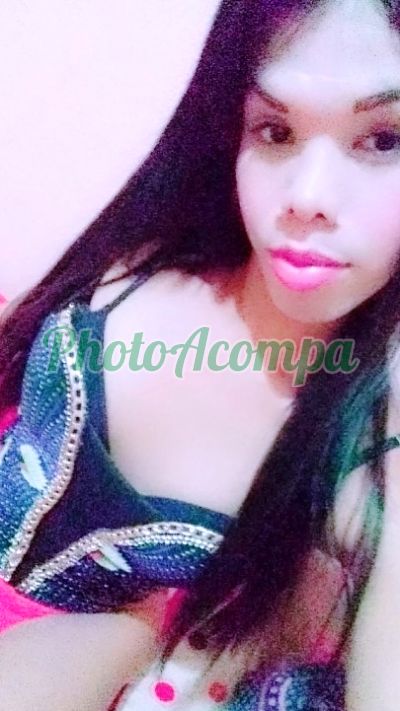 Aleximar, Transex em Boa Vista