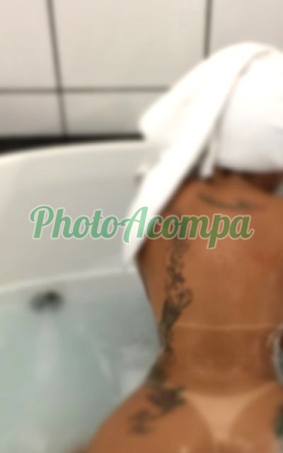 Luana Andrade, acompanhante em Fortaleza