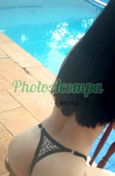 Morgana, escort em Sorocaba