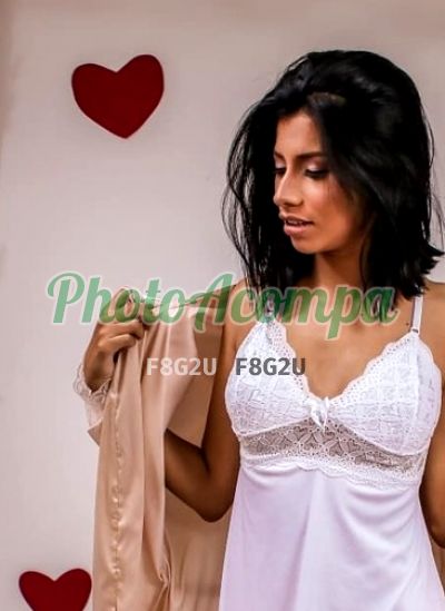 Tyna Carvalho, acompanhante em São Luís