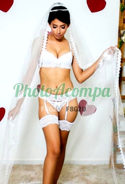 Tyna Carvalho, escort em São Luís