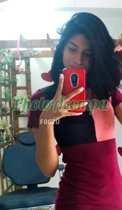 Tyna Carvalho, garota de programa em São Luís