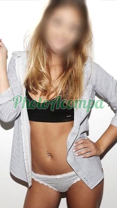 Luiza, escort no Rio de Janeiro
