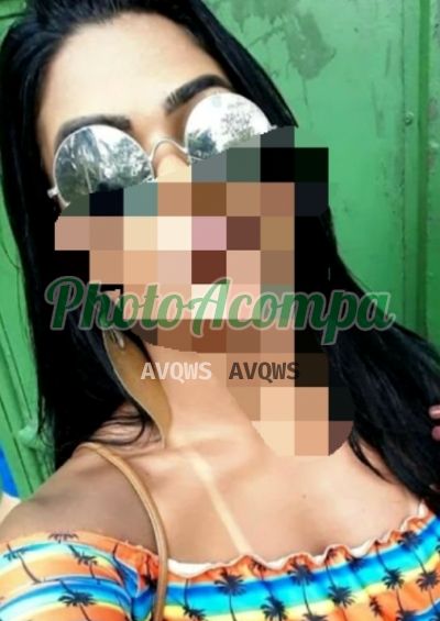 Bruna, garota de programa no Recreio dos Bandeirantes (RJ)