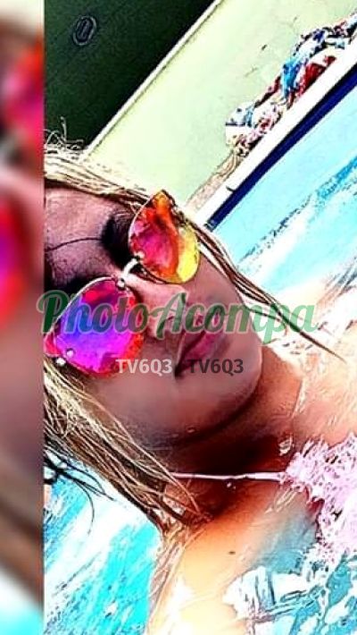Mariane Bahls, trans em Taubaté