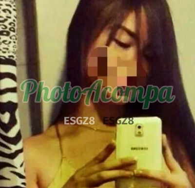 Yumi, escort em São Paulo