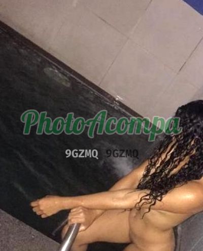 Camilla, acompanhante em Recife