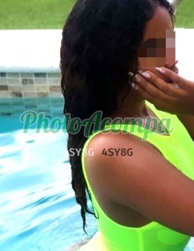 Bianca Araujo, escort em Niterói