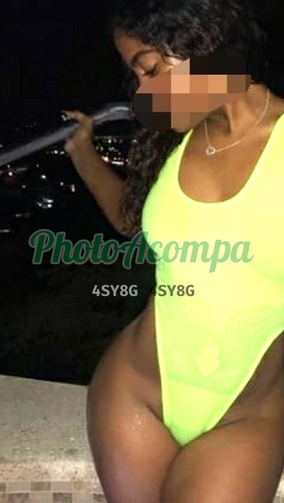 Bianca Araujo, acompanhante em Niterói