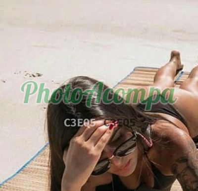 Nayara Santos, acompanhante em Sorocaba