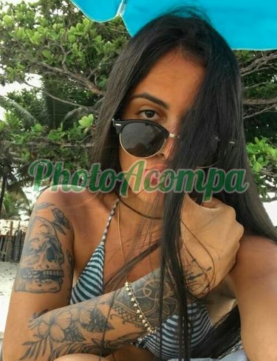 Nayara Santos, garota de programa em Sorocaba
