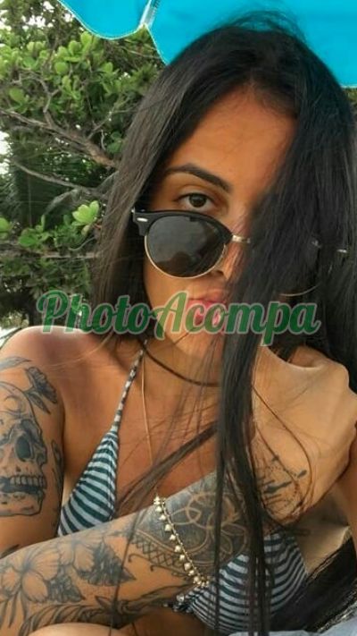 Nayara Santos, garota de programa em Sorocaba