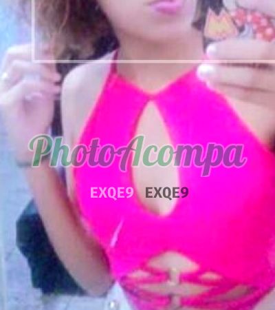 Luana Mendes, escort em São Paulo