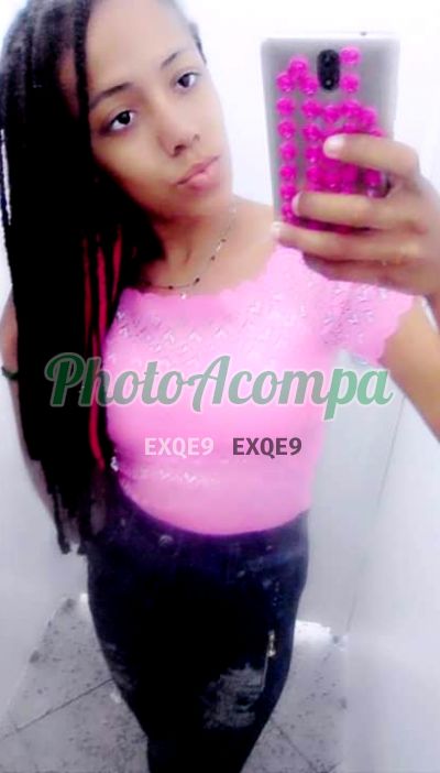 Luana Mendes, acompanhante em São Paulo