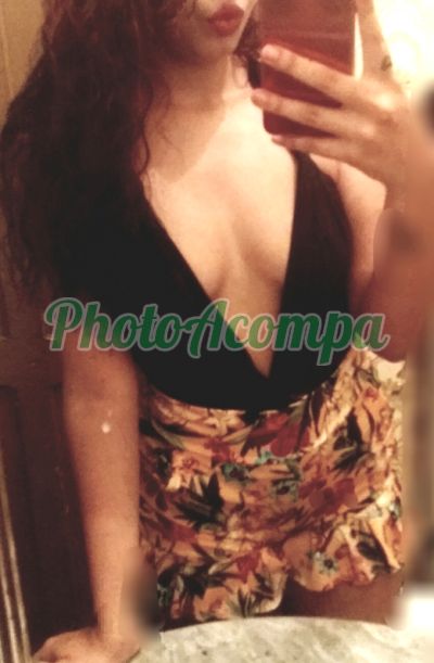 Charllote, acompanhante em São Paulo