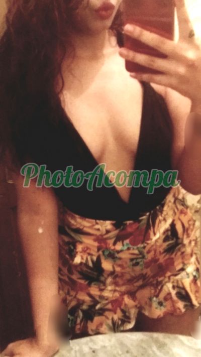 Charllote, acompanhante em São Paulo