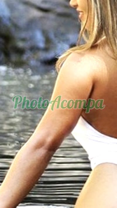 Camilla Ferreira, acompanhante em Brasília