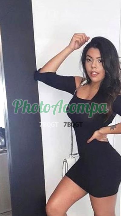 Carla Vilela, escort nos Jardins (SP)