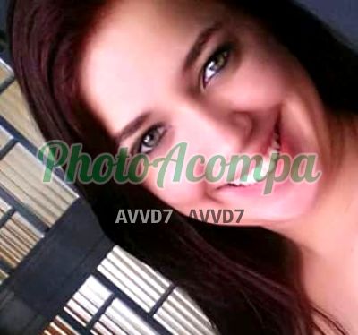 Danielle, garota de programa no Rio de Janeiro