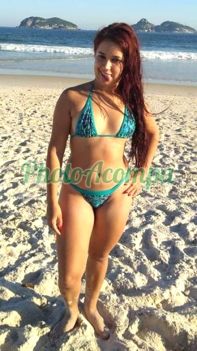 Danielle, acompanhante no Rio de Janeiro
