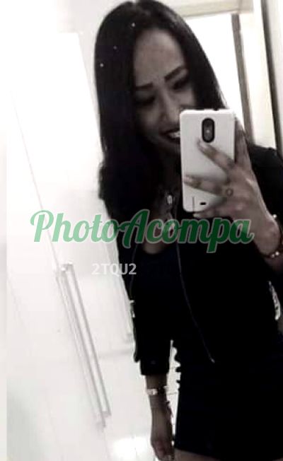 Natalia Alburquequer, escort em Bataiporã