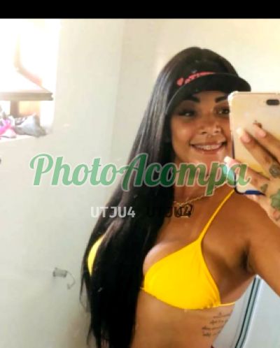Pietra, garota de programa no Rio de Janeiro