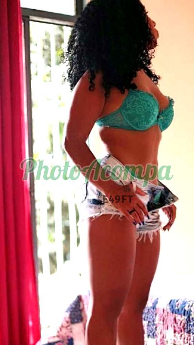 Cristal, escort em Samambaia