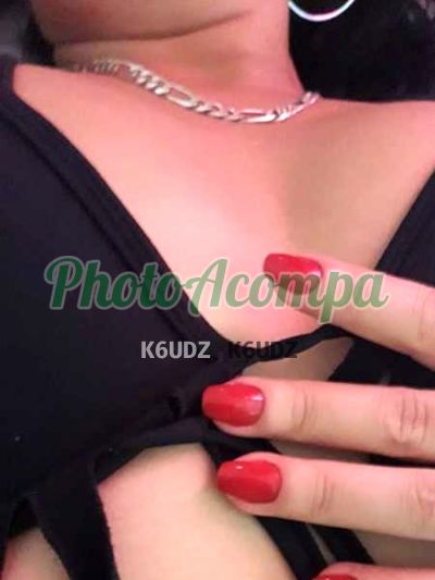 Kamilly, escort na Zona Norte (POA)