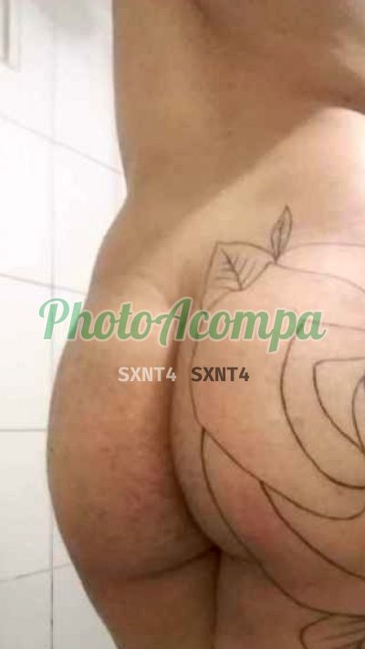 Luísa, travesti em Jacareí