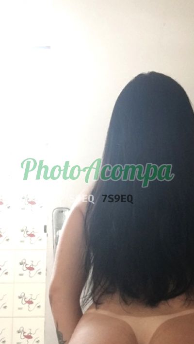 Luiza Ferraz, escort em Campinas