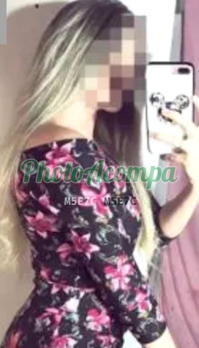 Rubí, acompanhante em São Paulo