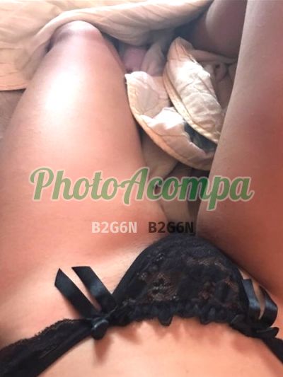 Gabi, garota de programa no Rio de Janeiro