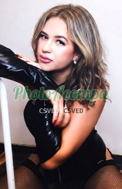 Amandinha Atv Cotia (11) 95816-2381, trans em Cotia