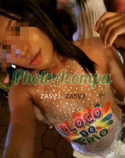 Nandy, trans em Belém