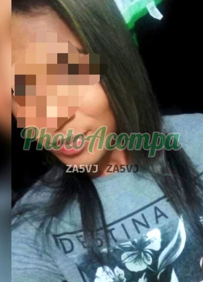 Nandy, travesti em Belém