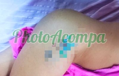 Nandy, transex em Belém