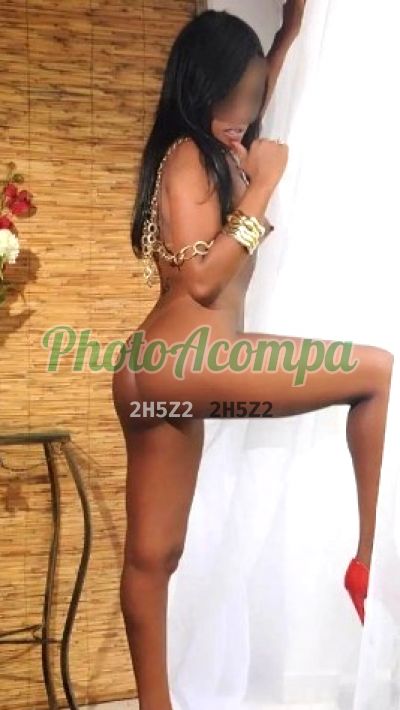 Natália, garota de programa em Salvador