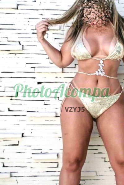 Letícia, garota de programa em Recife