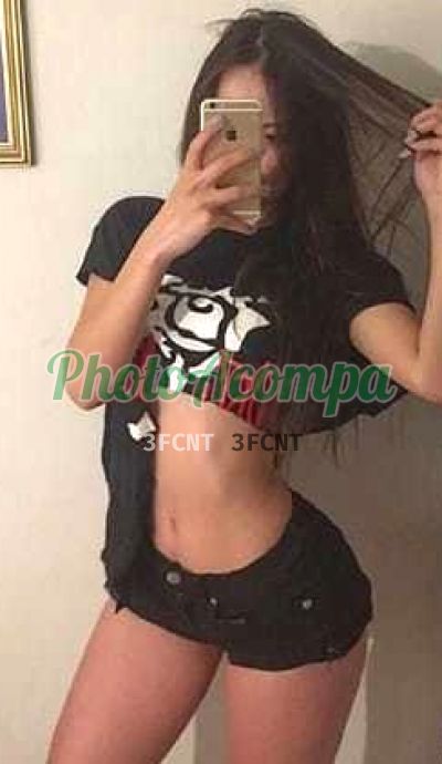 Thais Cortez, garota de programa em Campinas