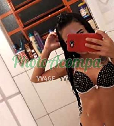 Yumi, escort em São José dos Campos