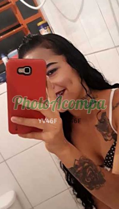 Yumi, acompanhante em São José dos Campos